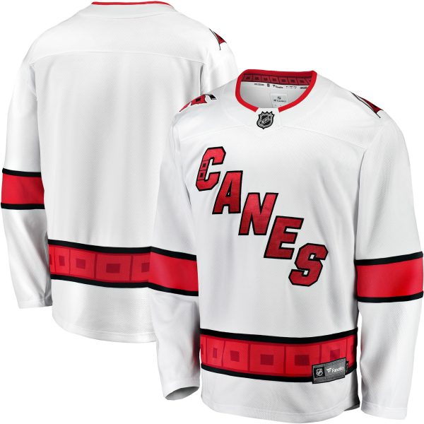 carolina hurricanes fanatics away breakaway jersey – mens – Toronto Maple Leafs Jerseys and Headwear Collection