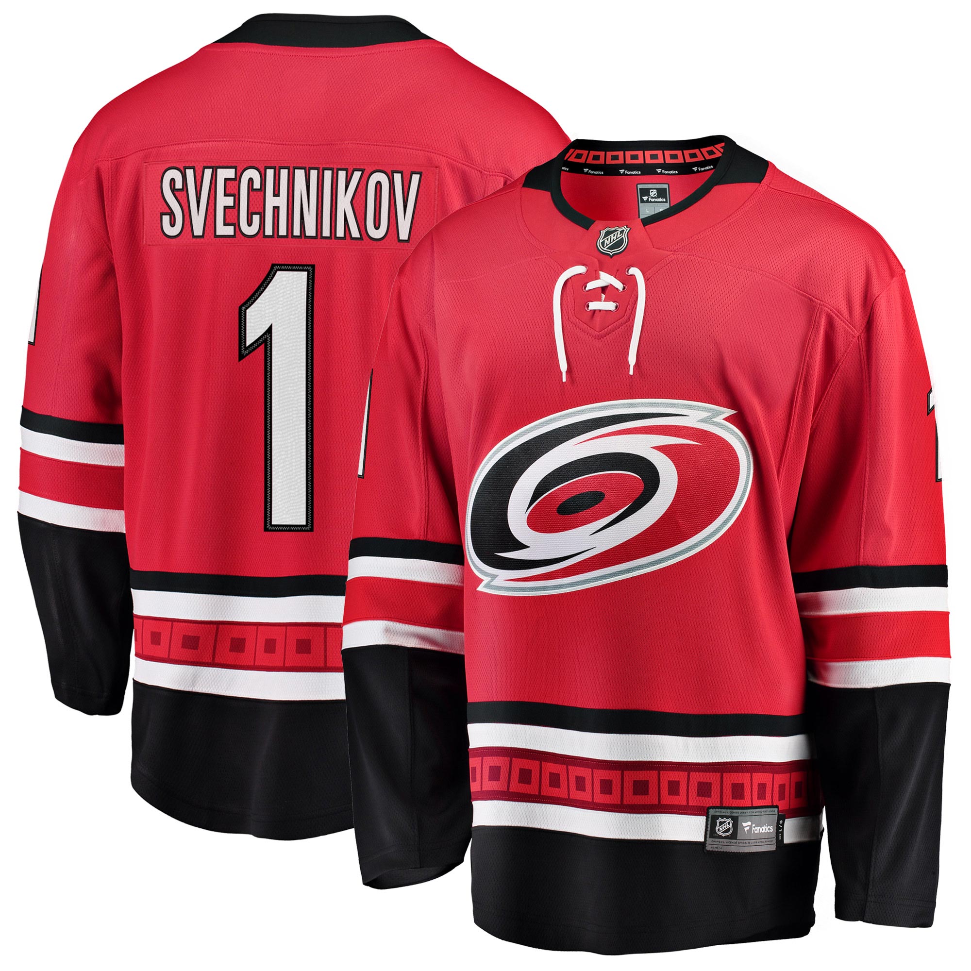 carolina hurricanes fanatics home breakaway jersey – andrei svechnikov – mens – Toronto Maple Leafs Jerseys and Headwear Collection