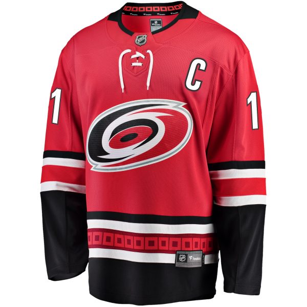 carolina hurricanes fanatics home breakaway jersey – jordan staal – mens – Toronto Maple Leafs Jerseys and Headwear Collection