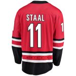 carolina hurricanes fanatics home breakaway jersey – jordan staal – mens – Toronto Maple Leafs Jerseys and Headwear Collection