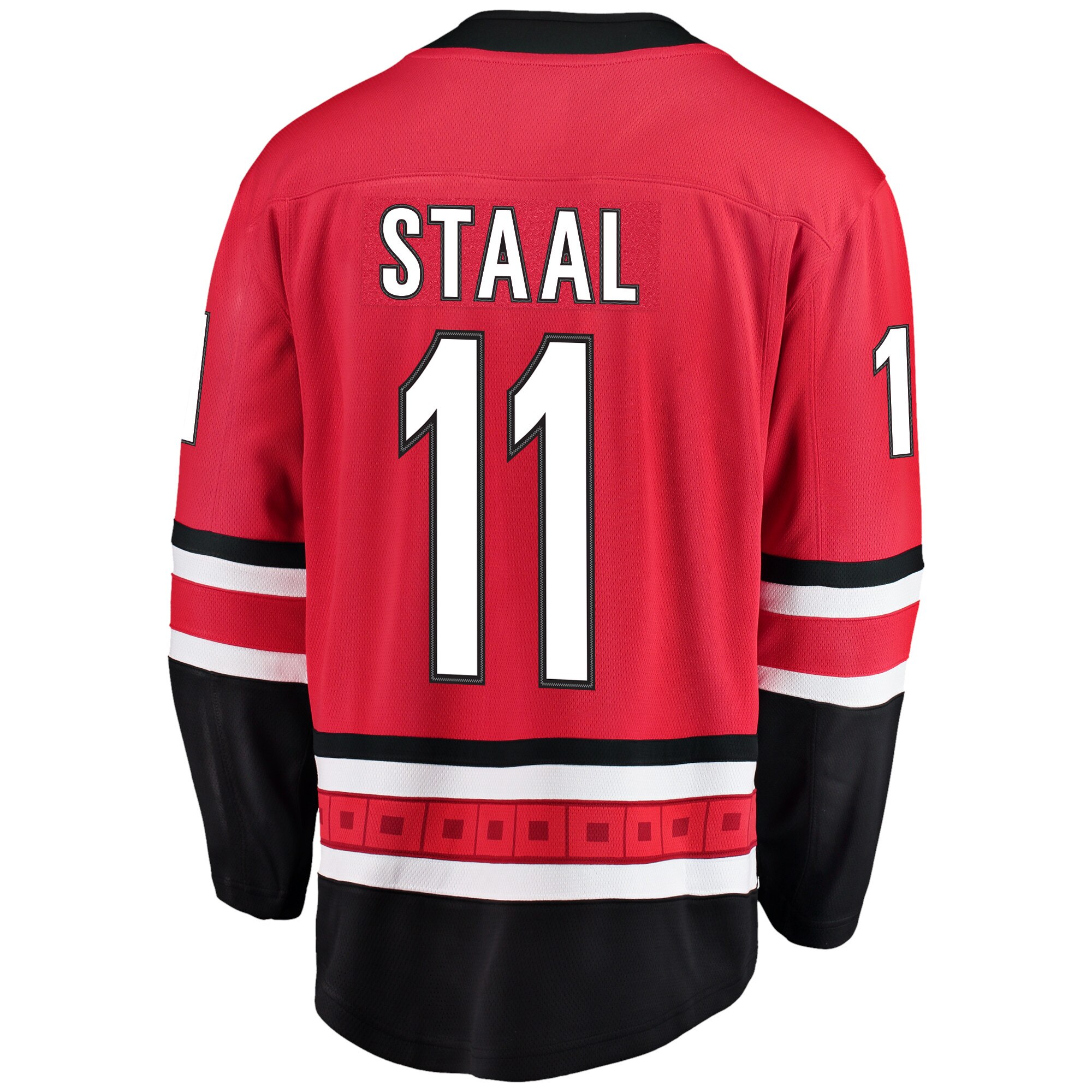 carolina hurricanes fanatics home breakaway jersey – jordan staal – mens – Toronto Maple Leafs Jerseys and Headwear Collection