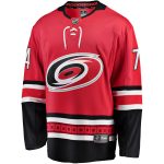 carolina hurricanes fanatics home breakaway jersey – red – jaccob slavin – mens – Toronto Maple Leafs Jerseys and Headwear Collection