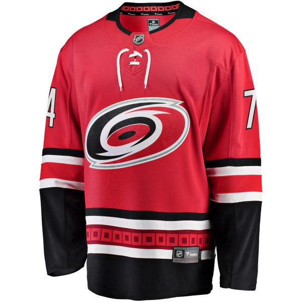 carolina hurricanes fanatics home breakaway jersey – red – jaccob slavin – mens – Toronto Maple Leafs Jerseys and Headwear Collection