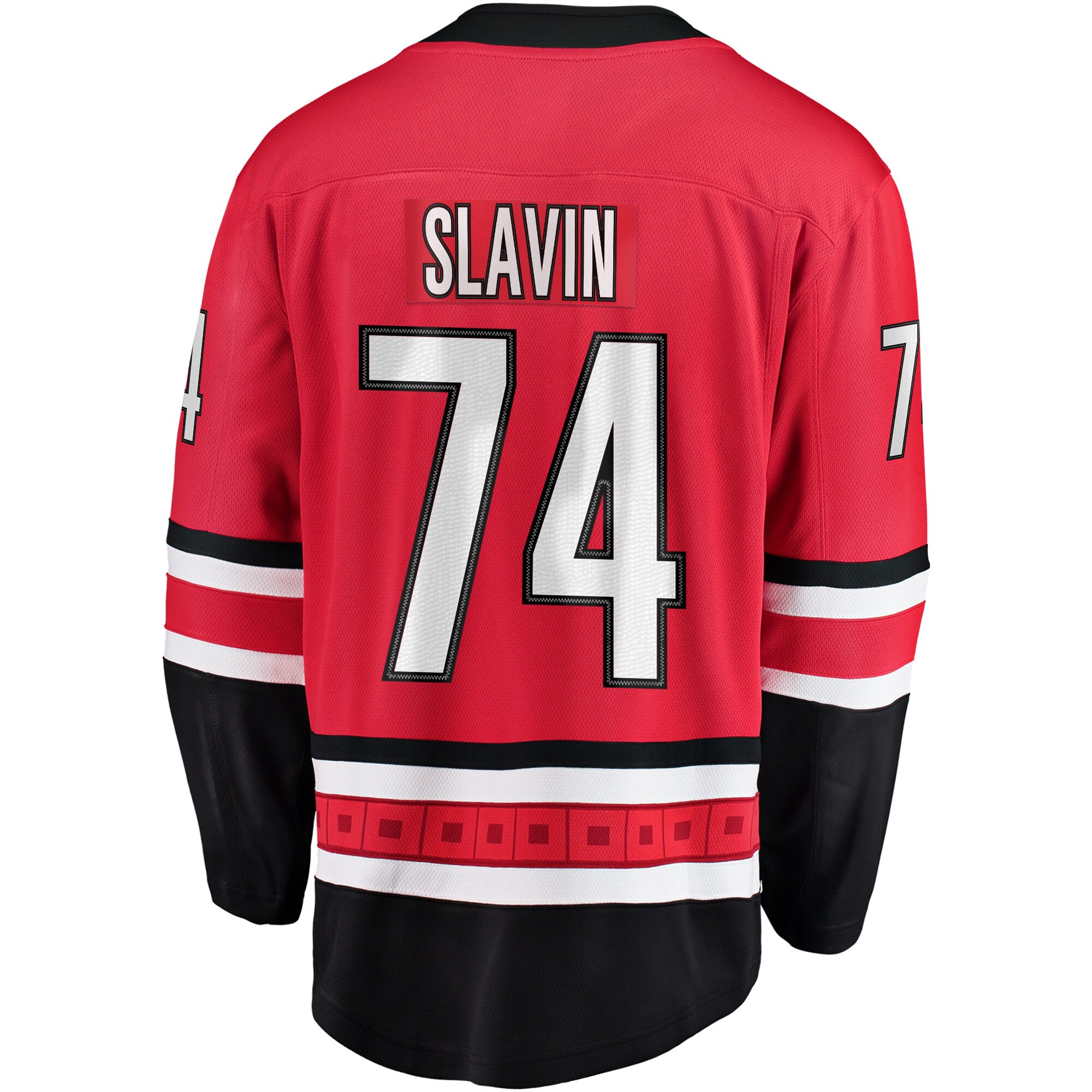 carolina hurricanes fanatics home breakaway jersey – red – jaccob slavin – mens – Toronto Maple Leafs Jerseys and Headwear Collection