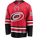 carolina hurricanes fanatics home breakaway jersey – red – teuvo teravainen – mens – Toronto Maple Leafs Jerseys and Headwear Collection