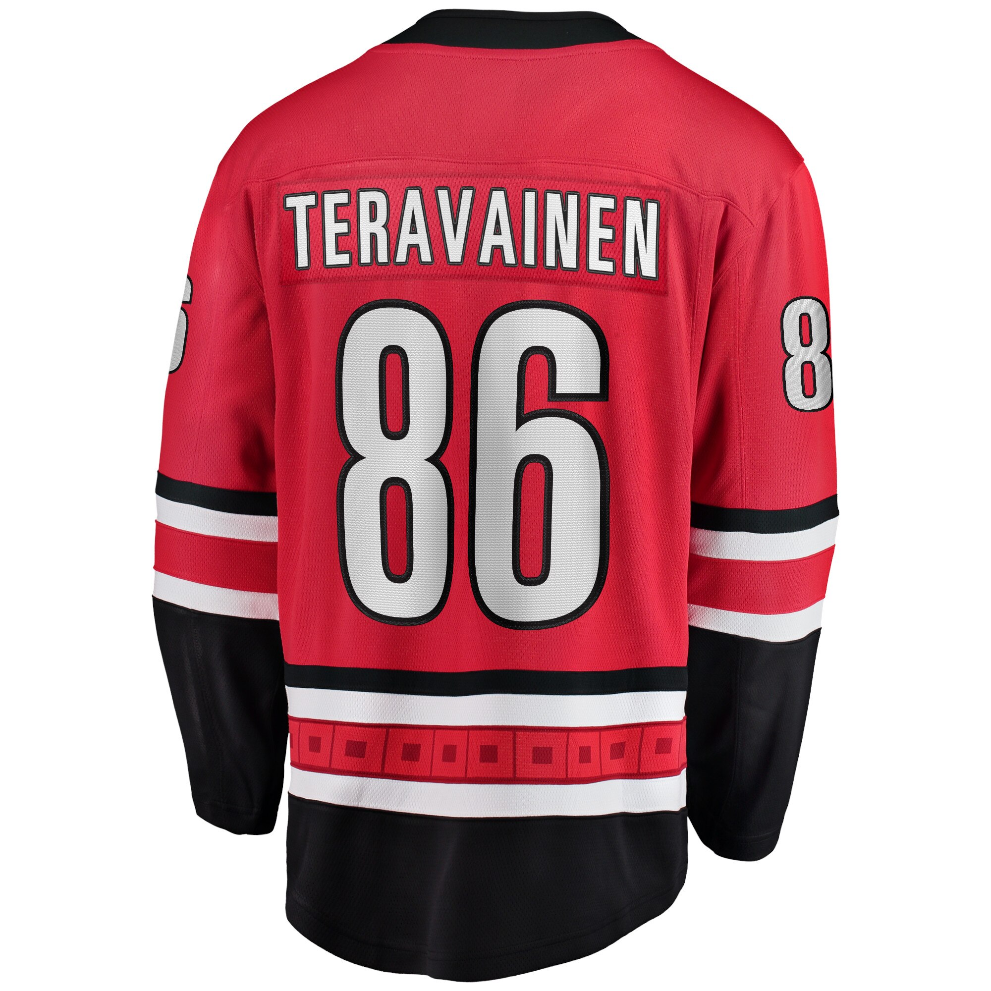 carolina hurricanes fanatics home breakaway jersey – red – teuvo teravainen – mens – Toronto Maple Leafs Jerseys and Headwear Collection