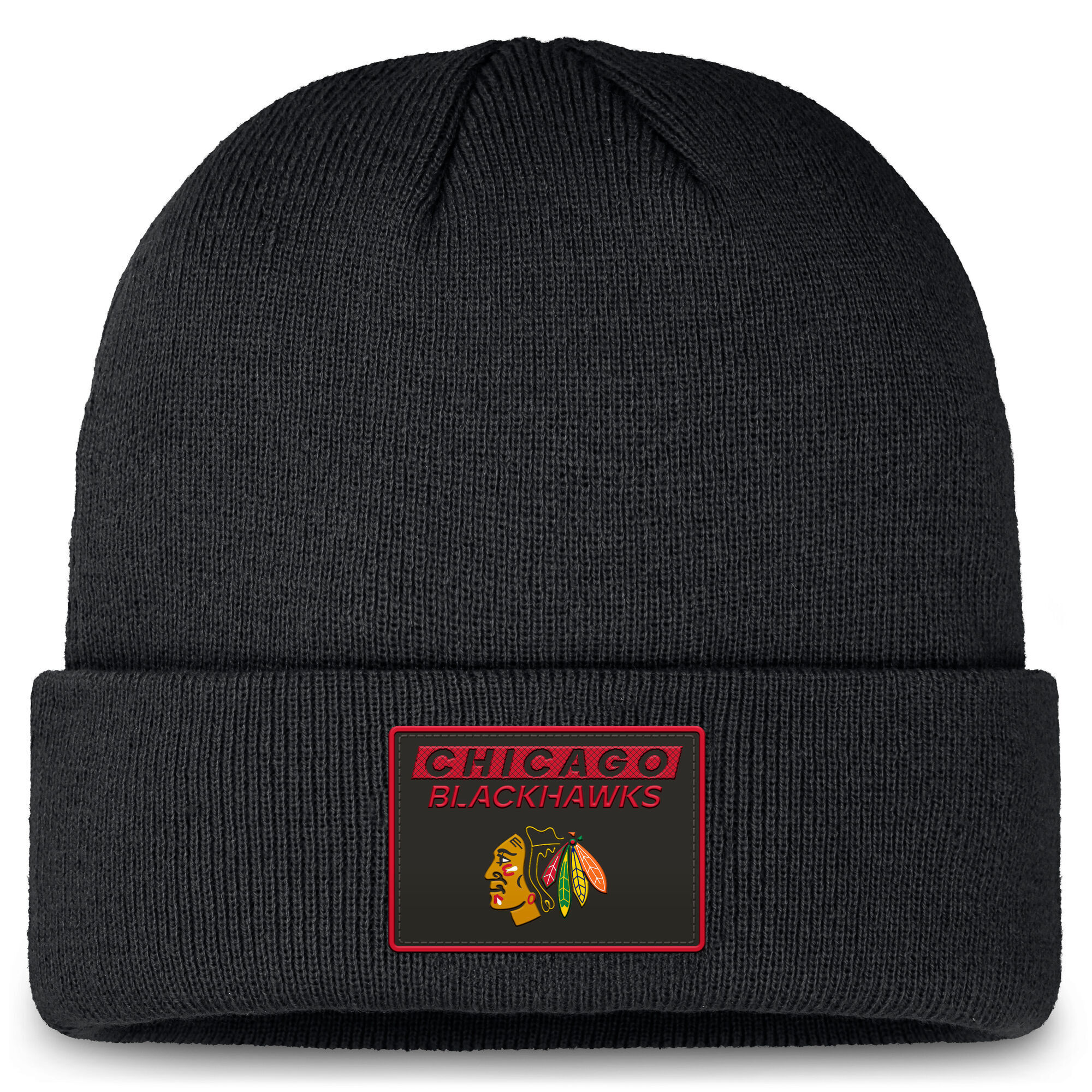 chicago blackhawks authentic pro rink prime cuffed beanie – Toronto Maple Leafs Jerseys and Headwear Collection