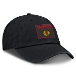 chicago blackhawks authentic pro rink prime unstructured adjustable cap – unisex – Toronto Maple Leafs Jerseys and Headwear Collection