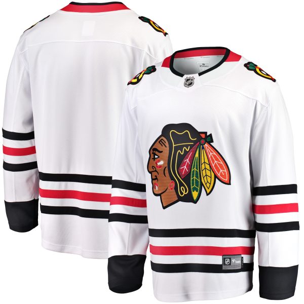 chicago blackhawks away breakaway jersey – mens – Toronto Maple Leafs Jerseys and Headwear Collection