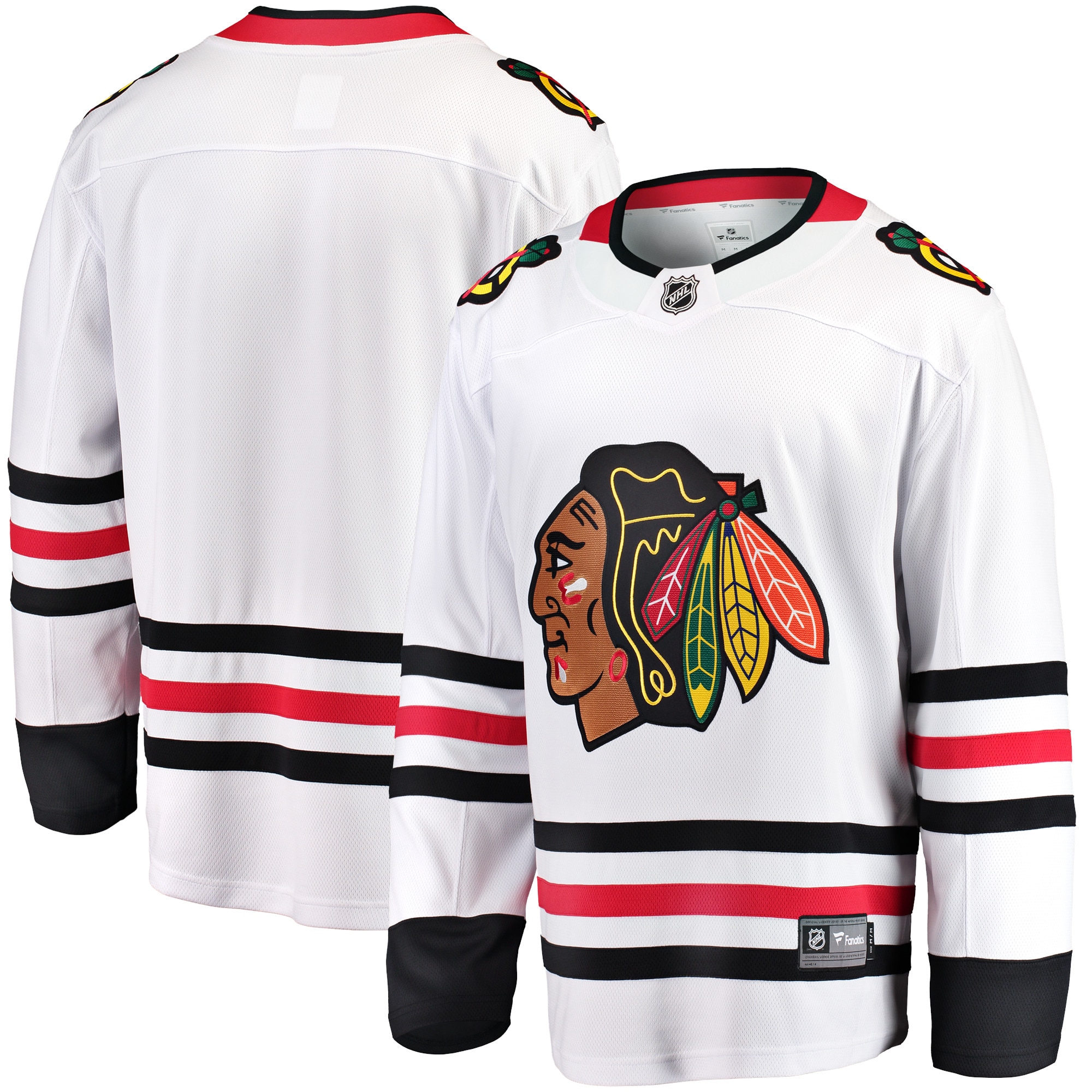 chicago blackhawks away breakaway jersey – mens – Toronto Maple Leafs Jerseys and Headwear Collection