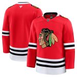 chicago blackhawks fanatics branded home premium jersey – mens – red – Toronto Maple Leafs Jerseys and Headwear Collection