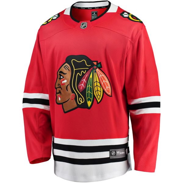 chicago blackhawks fanatics home breakaway jersey – mens – Toronto Maple Leafs Jerseys and Headwear Collection