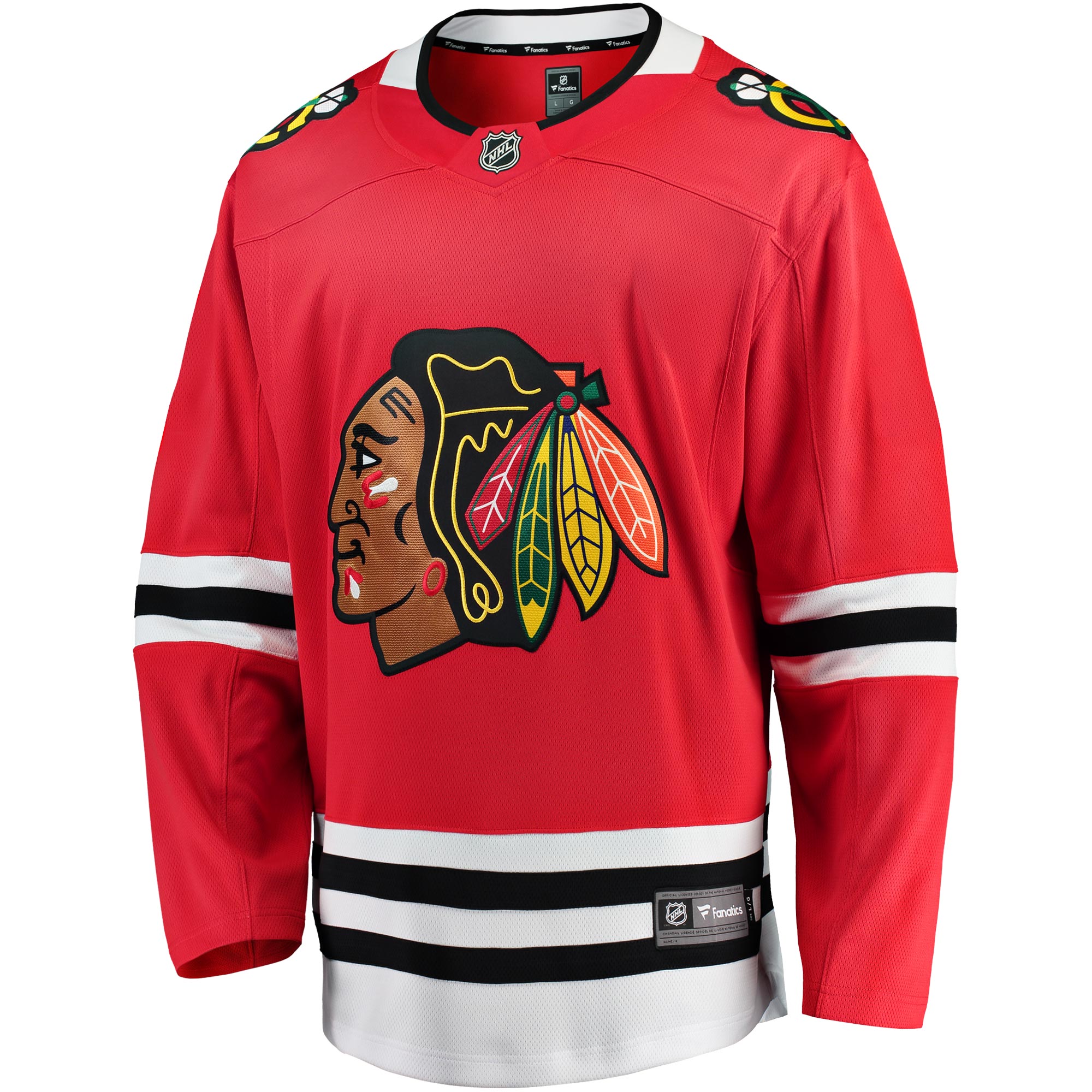 chicago blackhawks fanatics home breakaway jersey – mens – Toronto Maple Leafs Jerseys and Headwear Collection