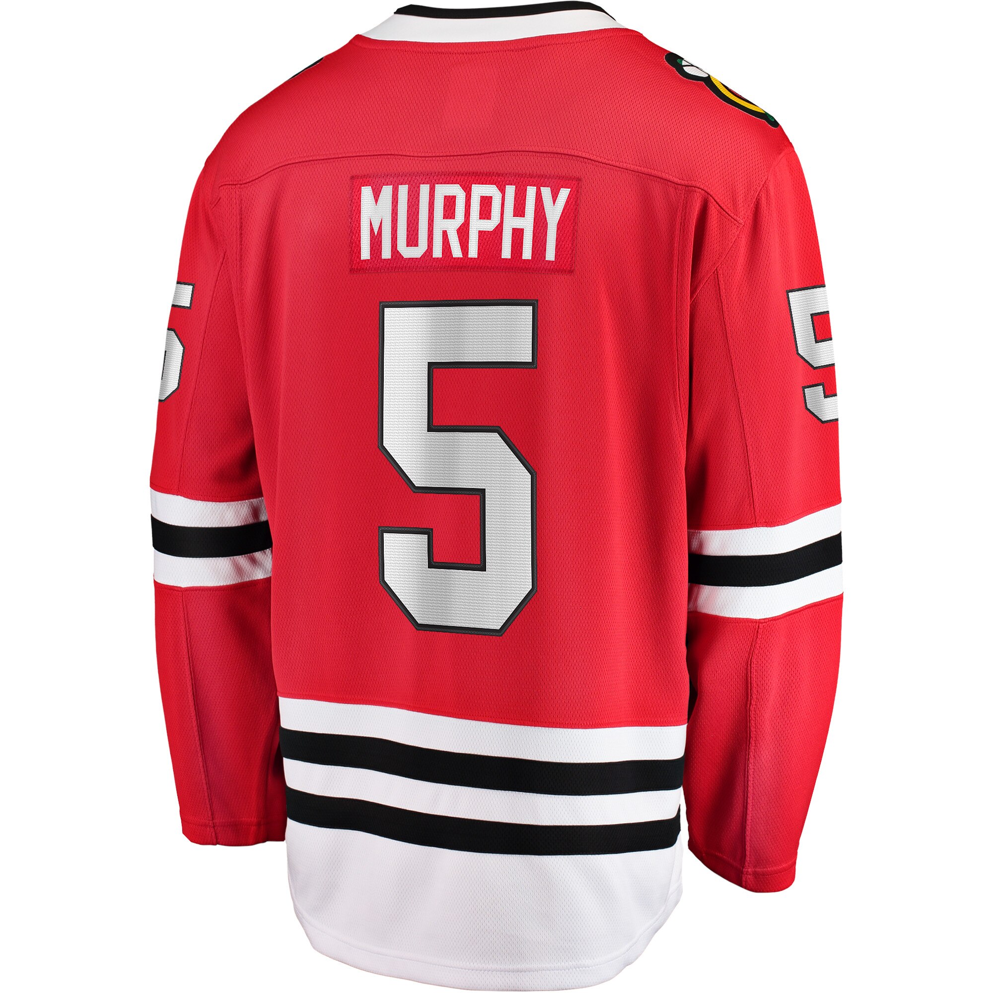 chicago blackhawks fanatics home breakaway jersey – red – connor murphy – mens – Toronto Maple Leafs Jerseys and Headwear Collection