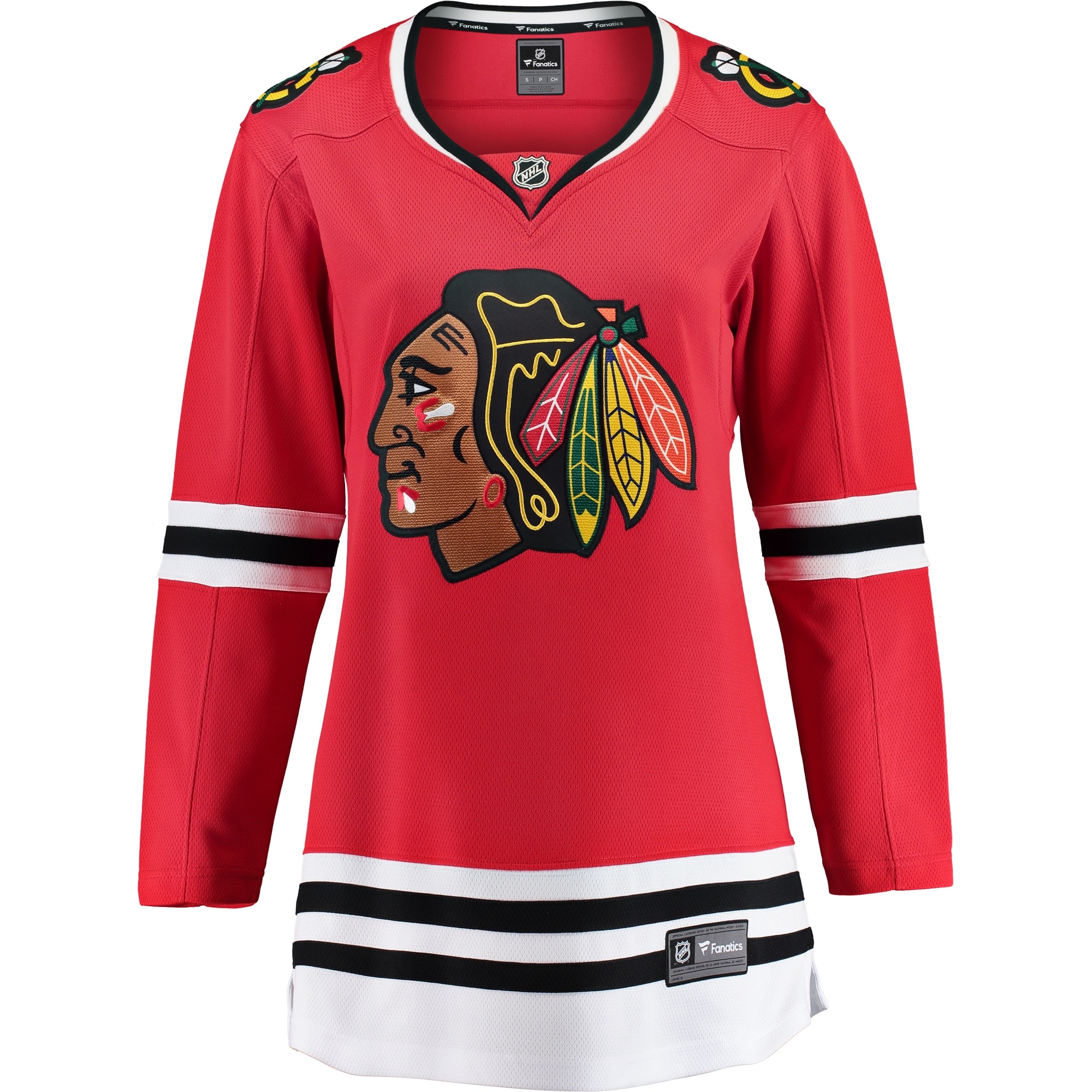 chicago blackhawks fanatics home breakaway jersey – womens – Toronto Maple Leafs Jerseys and Headwear Collection