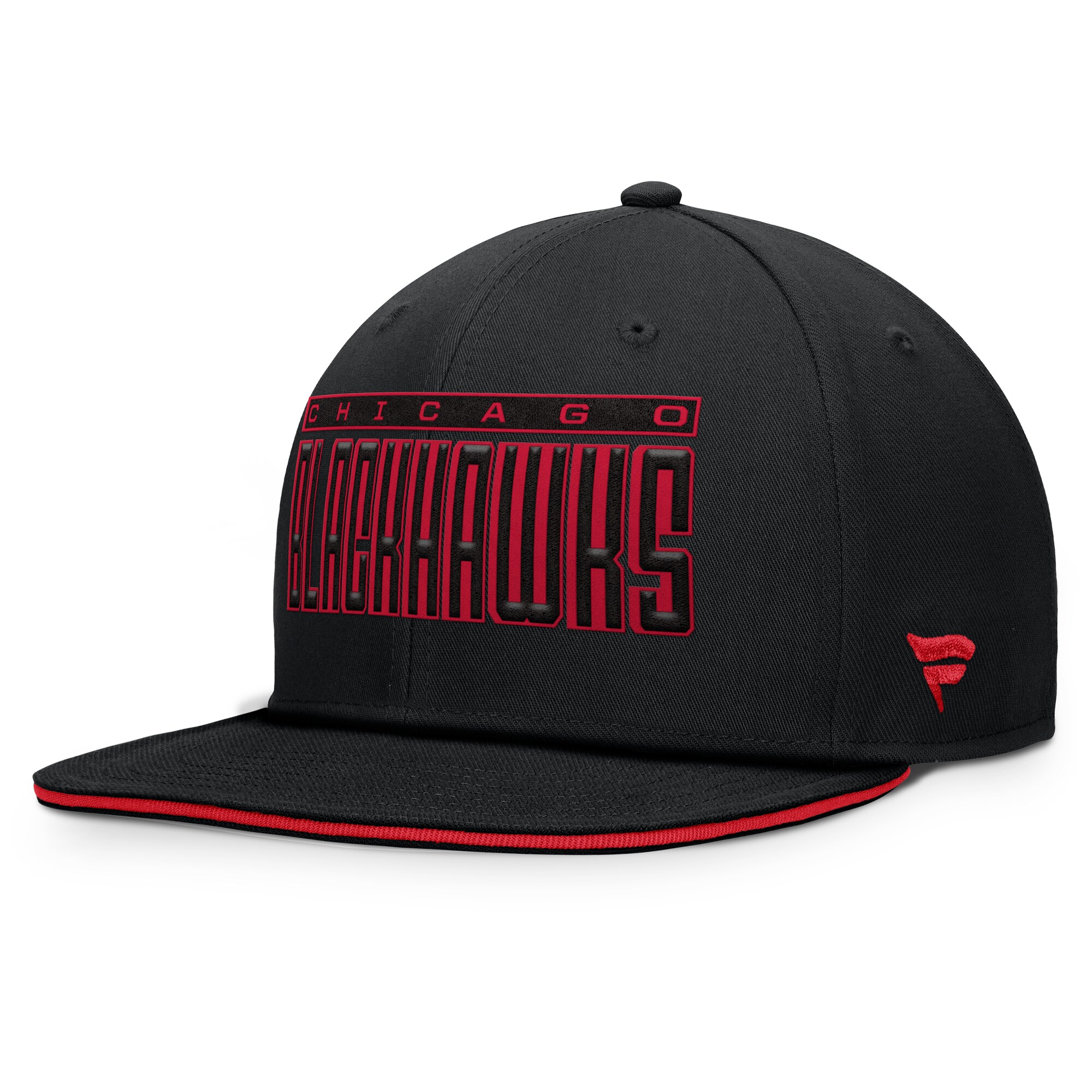 chicago blackhawks flat brim snapback – unisex – Toronto Maple Leafs Jerseys and Headwear Collection