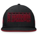chicago blackhawks flat brim snapback – unisex – Toronto Maple Leafs Jerseys and Headwear Collection