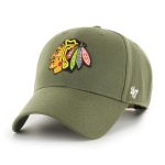 chicago blackhawks nhl 47 brand mvp snapback – unisex – Toronto Maple Leafs Jerseys and Headwear Collection