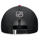 chicago blackhawks pro draft structured trucker cap – unisex – Toronto Maple Leafs Jerseys and Headwear Collection