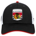 chicago blackhawks pro draft structured trucker podium cap – unisex – Toronto Maple Leafs Jerseys and Headwear Collection