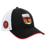 chicago blackhawks pro draft structured trucker podium cap – unisex – Toronto Maple Leafs Jerseys and Headwear Collection