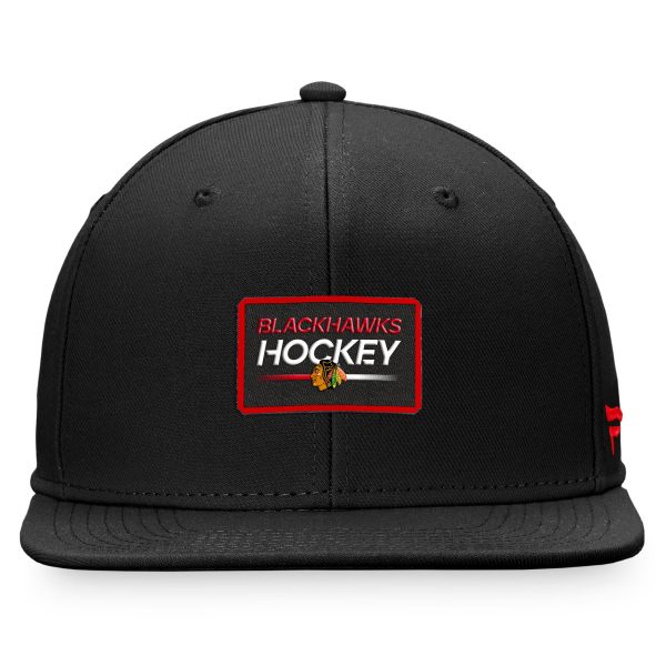 chicago blackhawks pro prime flat brim snapback – unisex – Toronto Maple Leafs Jerseys and Headwear Collection