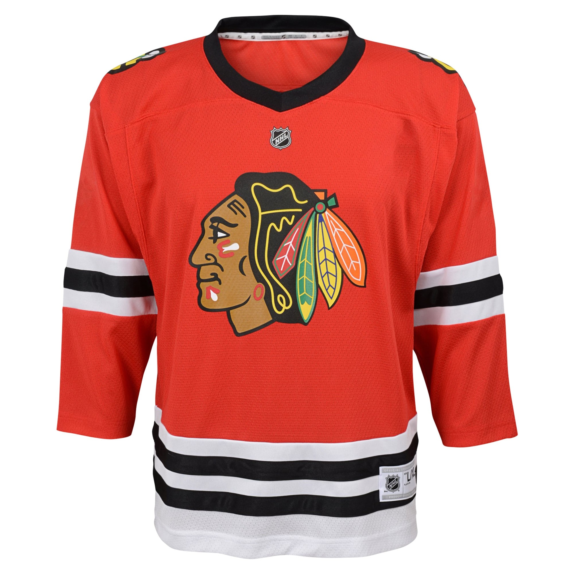 chicago blackhawks replica home jersey 2023 nhl draft – red – connor bedard – youth – Toronto Maple Leafs Jerseys and Headwear Collection