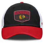 chicago blackhawks structured adjustable meshback cap – unisex – Toronto Maple Leafs Jerseys and Headwear Collection