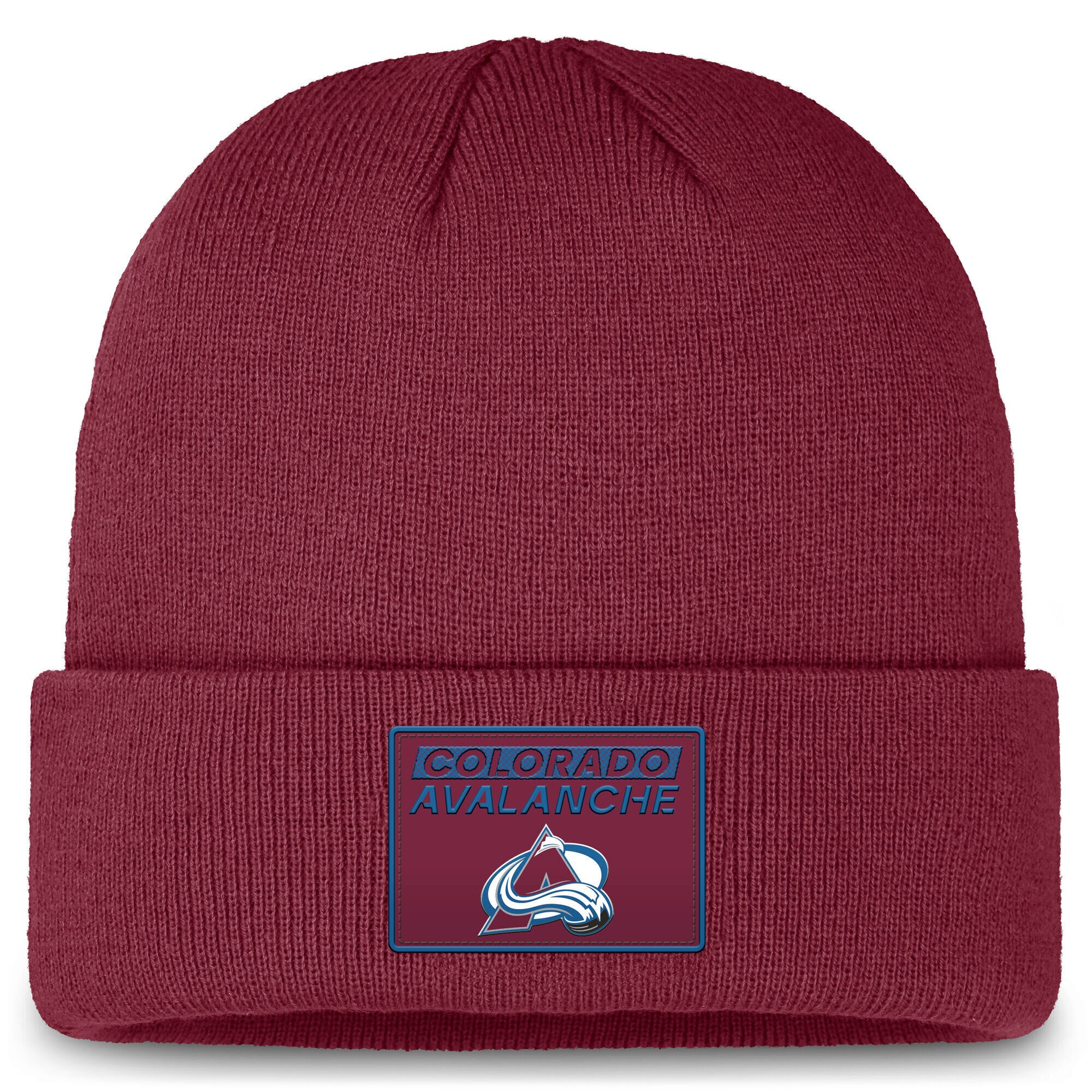 colorado avalanche authentic pro rink prime cuffed beanie – Toronto Maple Leafs Jerseys and Headwear Collection