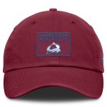 colorado avalanche authentic pro rink prime unstructured adjustable cap – unisex – Toronto Maple Leafs Jerseys and Headwear Collection