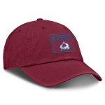 colorado avalanche authentic pro rink prime unstructured adjustable cap – unisex – Toronto Maple Leafs Jerseys and Headwear Collection