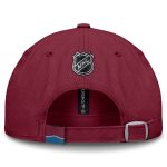 colorado avalanche authentic pro rink prime unstructured adjustable cap – unisex – Toronto Maple Leafs Jerseys and Headwear Collection