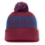 colorado avalanche beanie cuff wpom – unisex – Toronto Maple Leafs Jerseys and Headwear Collection