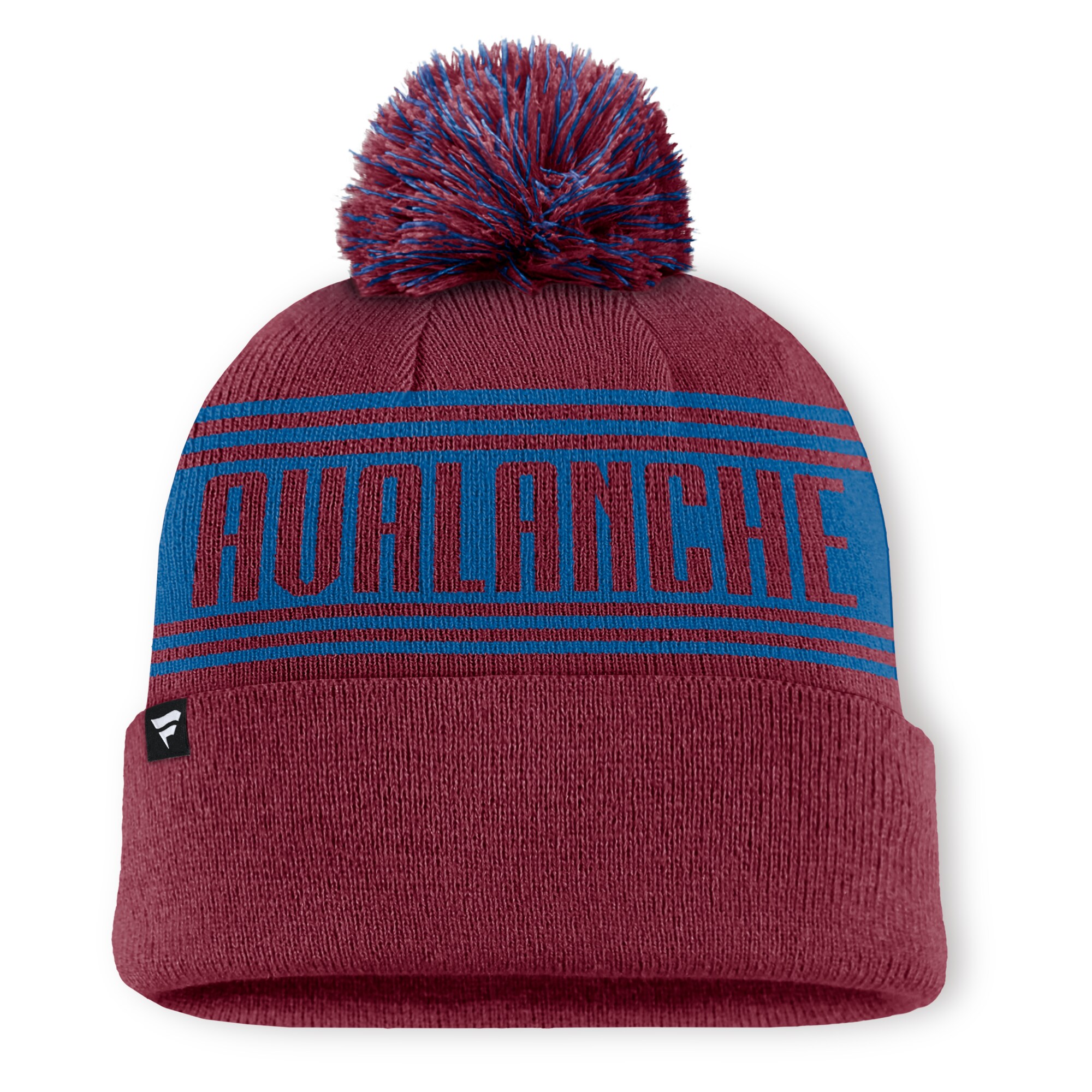 colorado avalanche beanie cuff wpom – unisex – Toronto Maple Leafs Jerseys and Headwear Collection