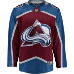 colorado avalanche fanatics home breakaway jersey – mens – Toronto Maple Leafs Jerseys and Headwear Collection