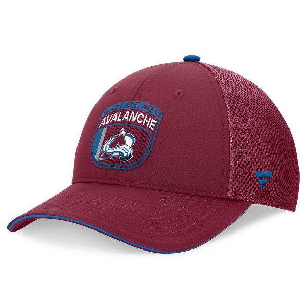 colorado avalanche pro draft structured trucker cap – unisex – Toronto Maple Leafs Jerseys and Headwear Collection