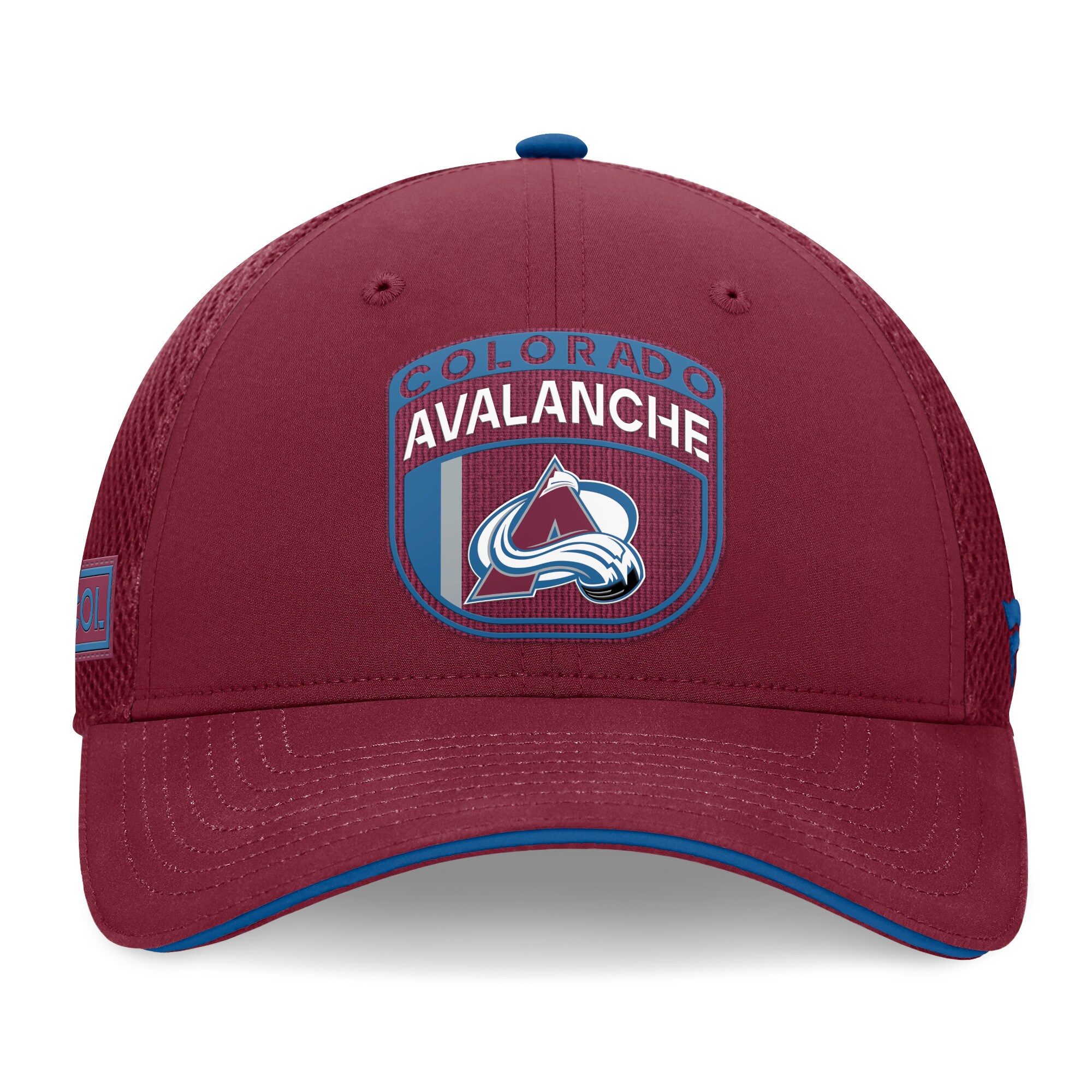 colorado avalanche pro draft structured trucker cap – unisex – Toronto Maple Leafs Jerseys and Headwear Collection