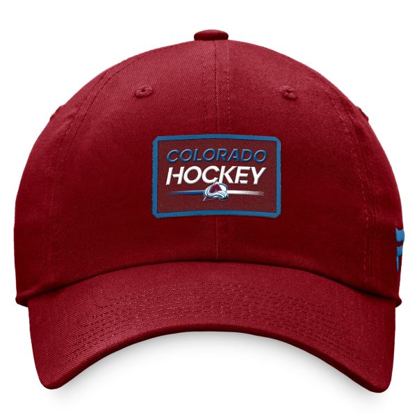 colorado avalanche pro prime graphic unstructured adjustable cap – unisex – Toronto Maple Leafs Jerseys and Headwear Collection