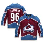 colorado avalanche replica home jersey – mikko rantanen – youth – Toronto Maple Leafs Jerseys and Headwear Collection