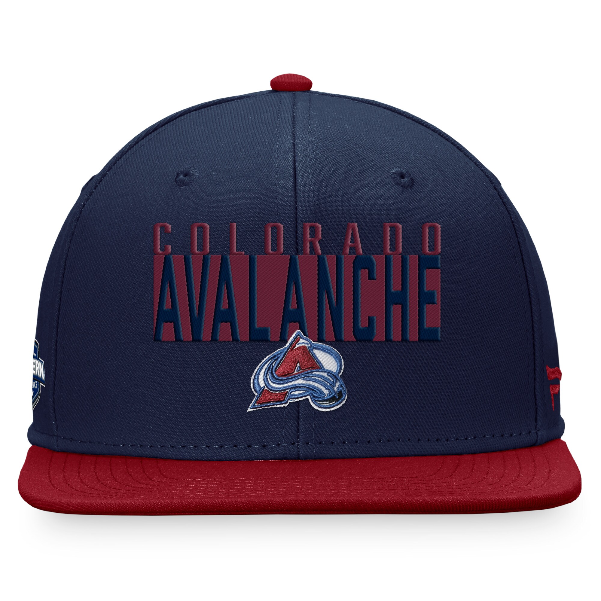 colourado avalanche fundamental colour blocked snapback – mens – Toronto Maple Leafs Jerseys and Headwear Collection