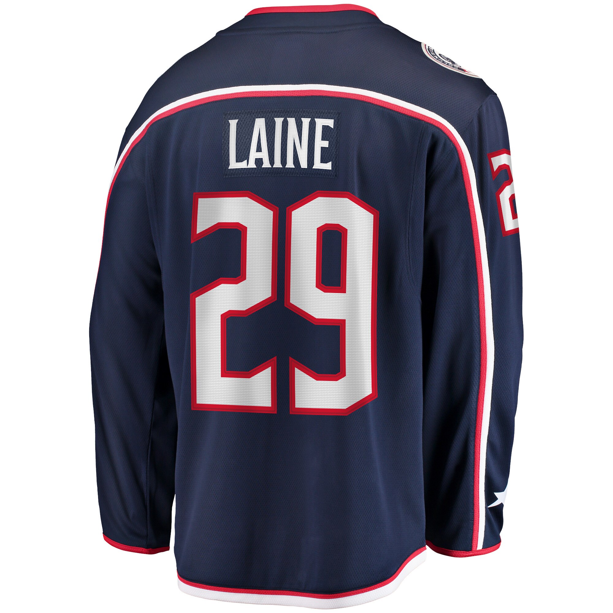 columbus blue jackets fanatics home breakaway jersey – navy – patrik laine – mens – Toronto Maple Leafs Jerseys and Headwear Collection