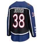 columbus blue jackets fanatics special edition 2.0 breakaway jersey – black – boone jenner – mens – Toronto Maple Leafs Jerseys and Headwear Collection