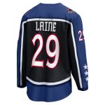 columbus blue jackets fanatics special edition 2.0 breakaway jersey – black – patrik laine – mens – Toronto Maple Leafs Jerseys and Headwear Collection