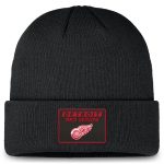 detroit red wings authentic pro rink prime cuffed beanie – Toronto Maple Leafs Jerseys and Headwear Collection