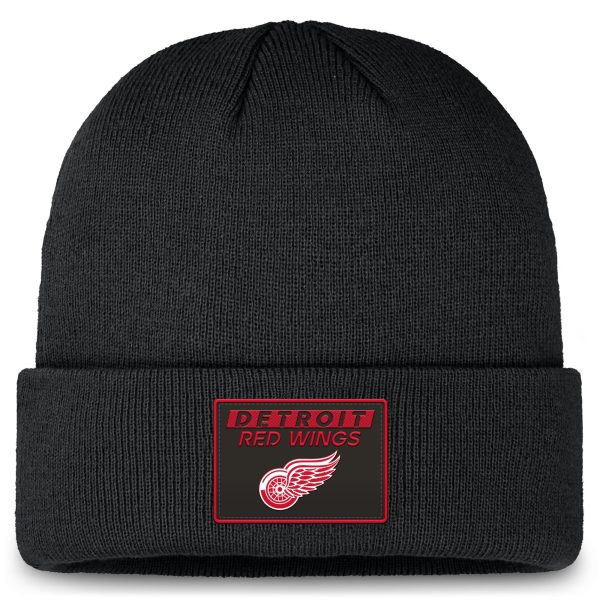 detroit red wings authentic pro rink prime cuffed beanie – Toronto Maple Leafs Jerseys and Headwear Collection