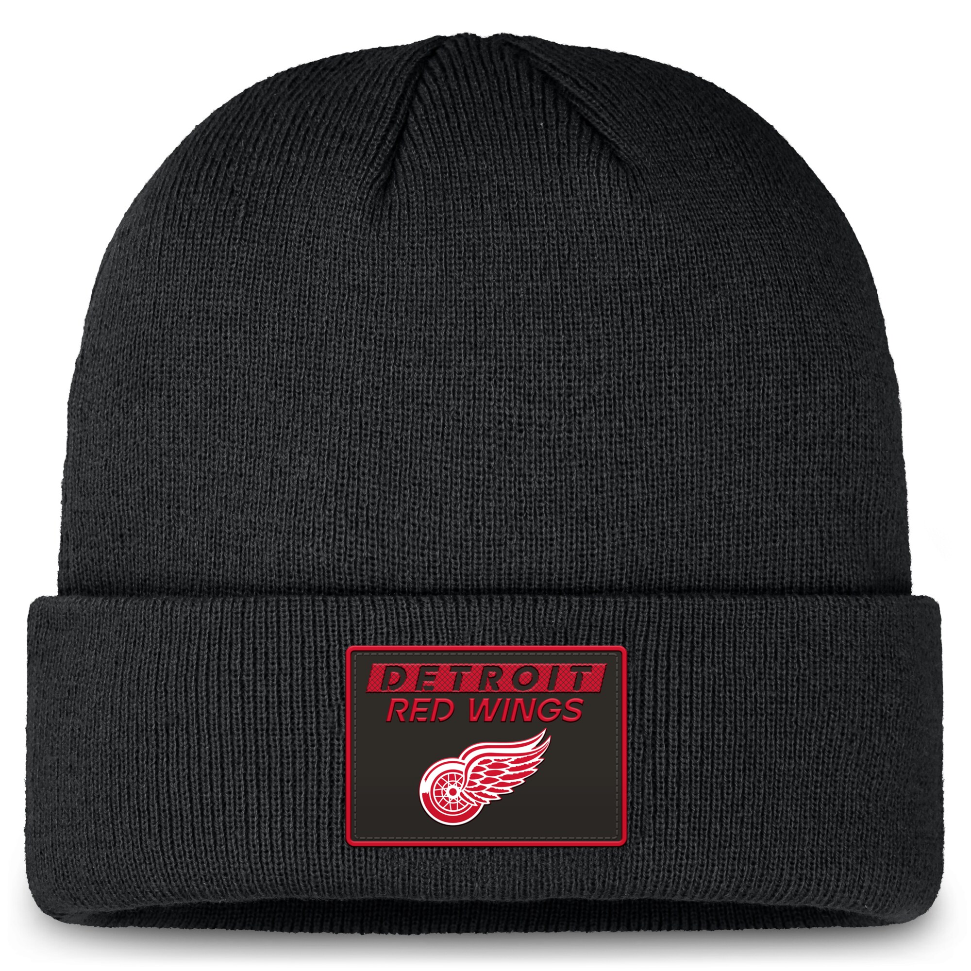 detroit red wings authentic pro rink prime cuffed beanie – Toronto Maple Leafs Jerseys and Headwear Collection