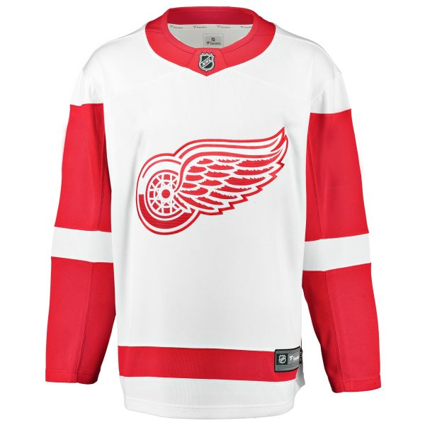 detroit red wings fanatics away breakaway jersey – mens – Toronto Maple Leafs Jerseys and Headwear Collection