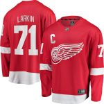 detroit red wings fanatics home breakaway jersey – dylan larkin – mens – Toronto Maple Leafs Jerseys and Headwear Collection