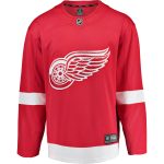 detroit red wings fanatics home breakaway jersey – mens – Toronto Maple Leafs Jerseys and Headwear Collection