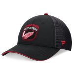 detroit red wings pro draft structured trucker cap – unisex – Toronto Maple Leafs Jerseys and Headwear Collection